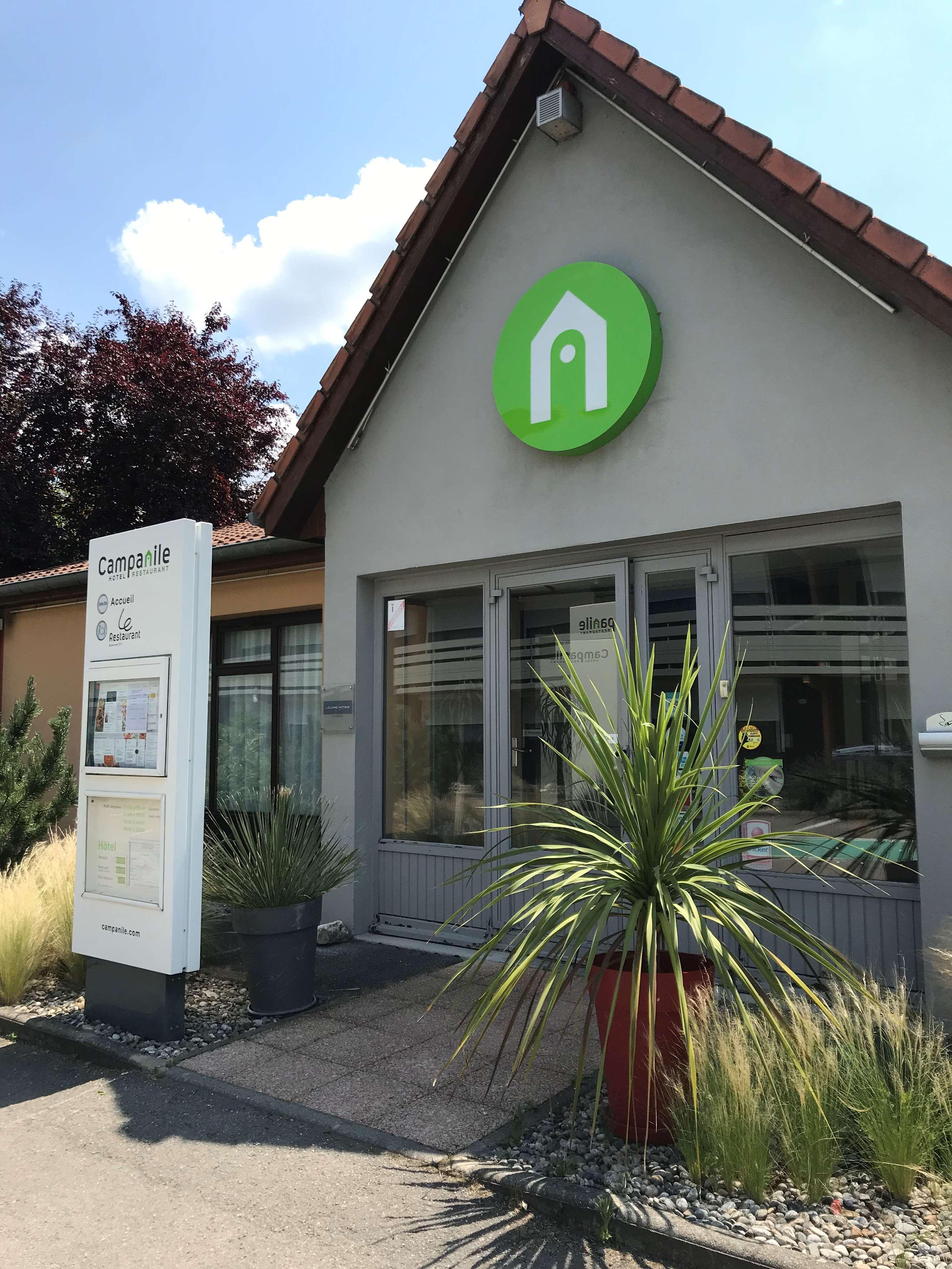 Campanile Nature - Cahors Exterior photo
